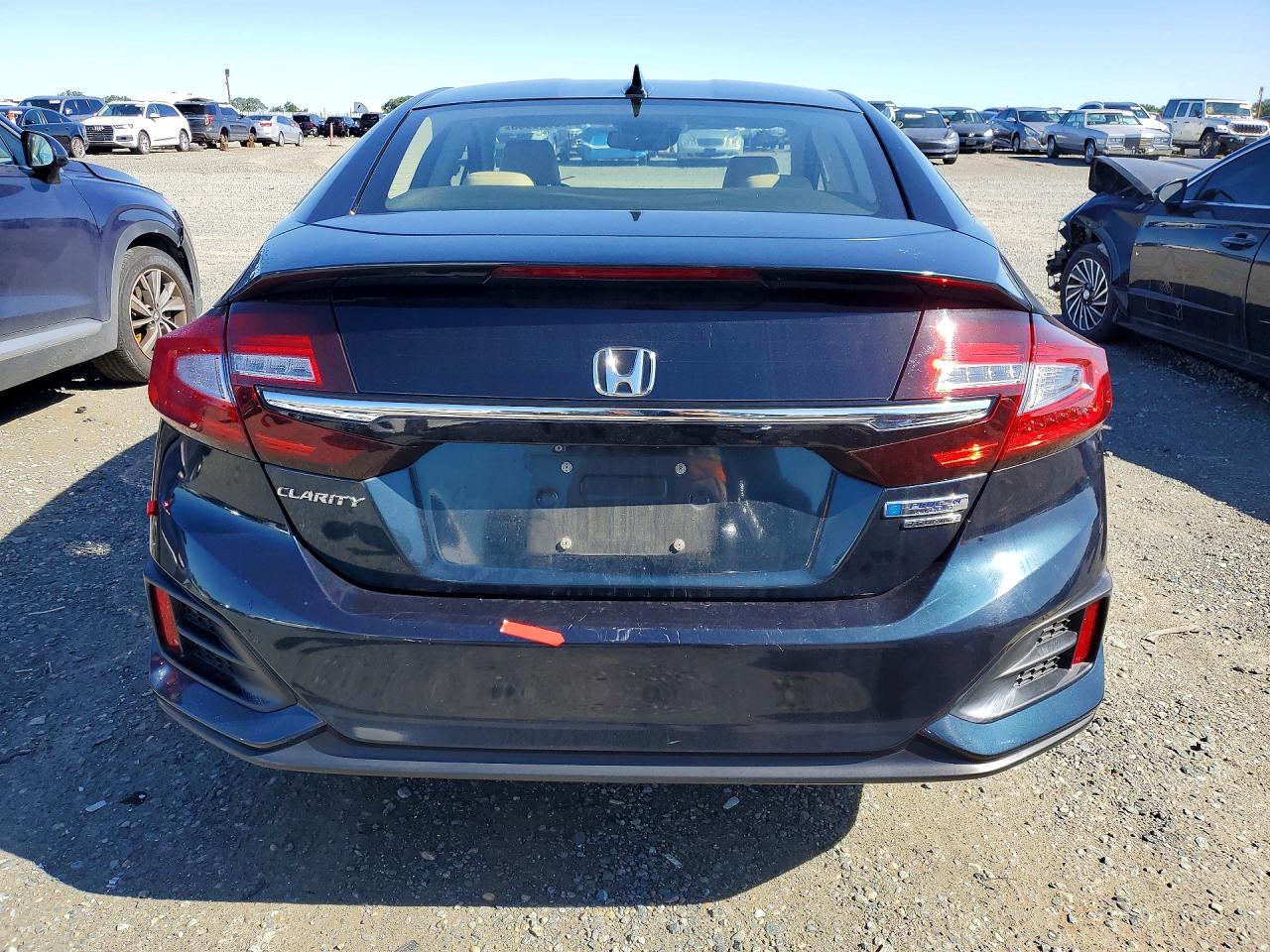Honda Clarity Touring