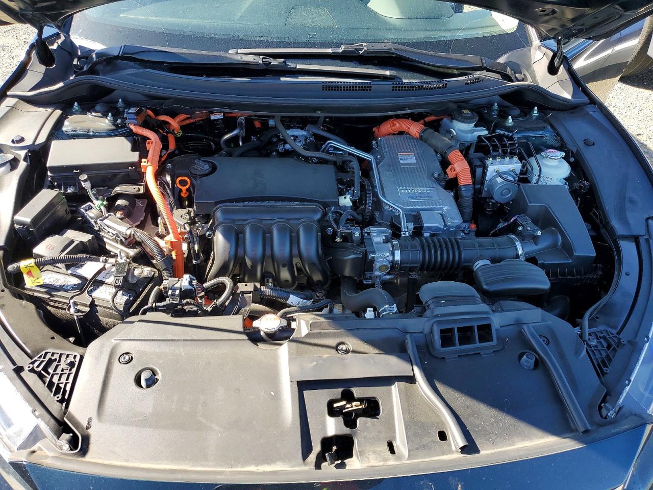 Honda Clarity Touring