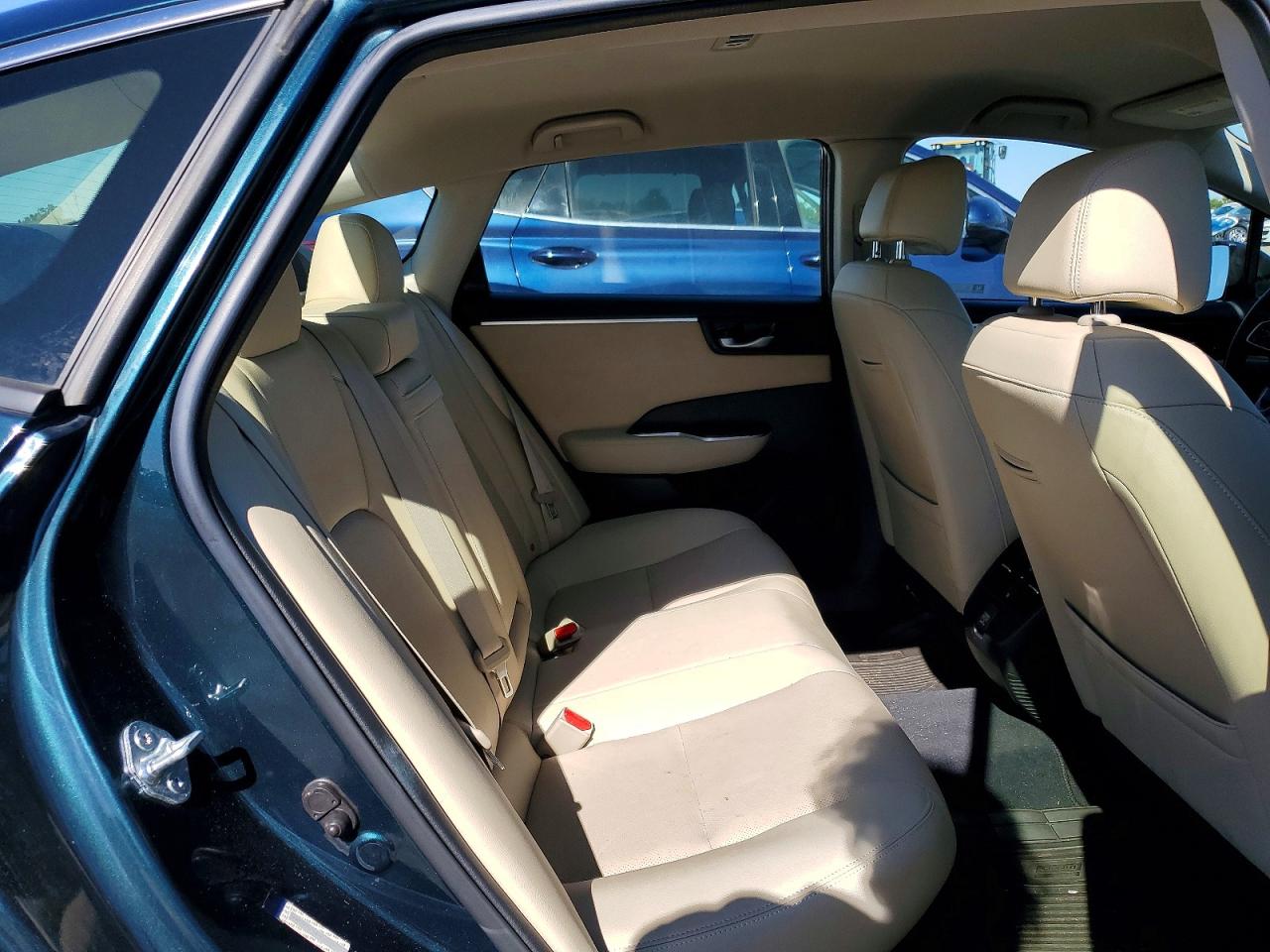 Honda Clarity Touring