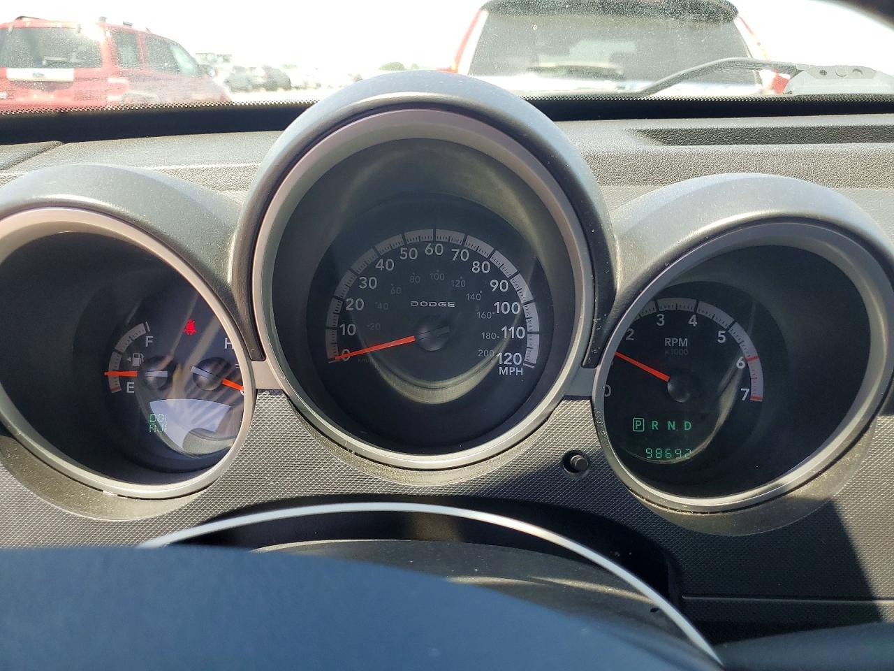 Dodge Nitro R