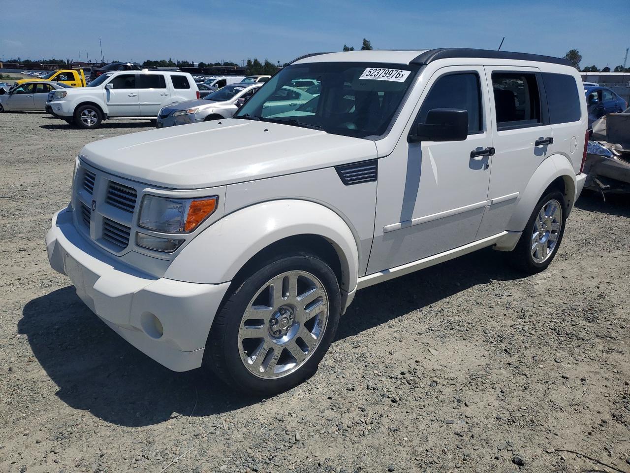 Salvage Dodge Nitro Image
