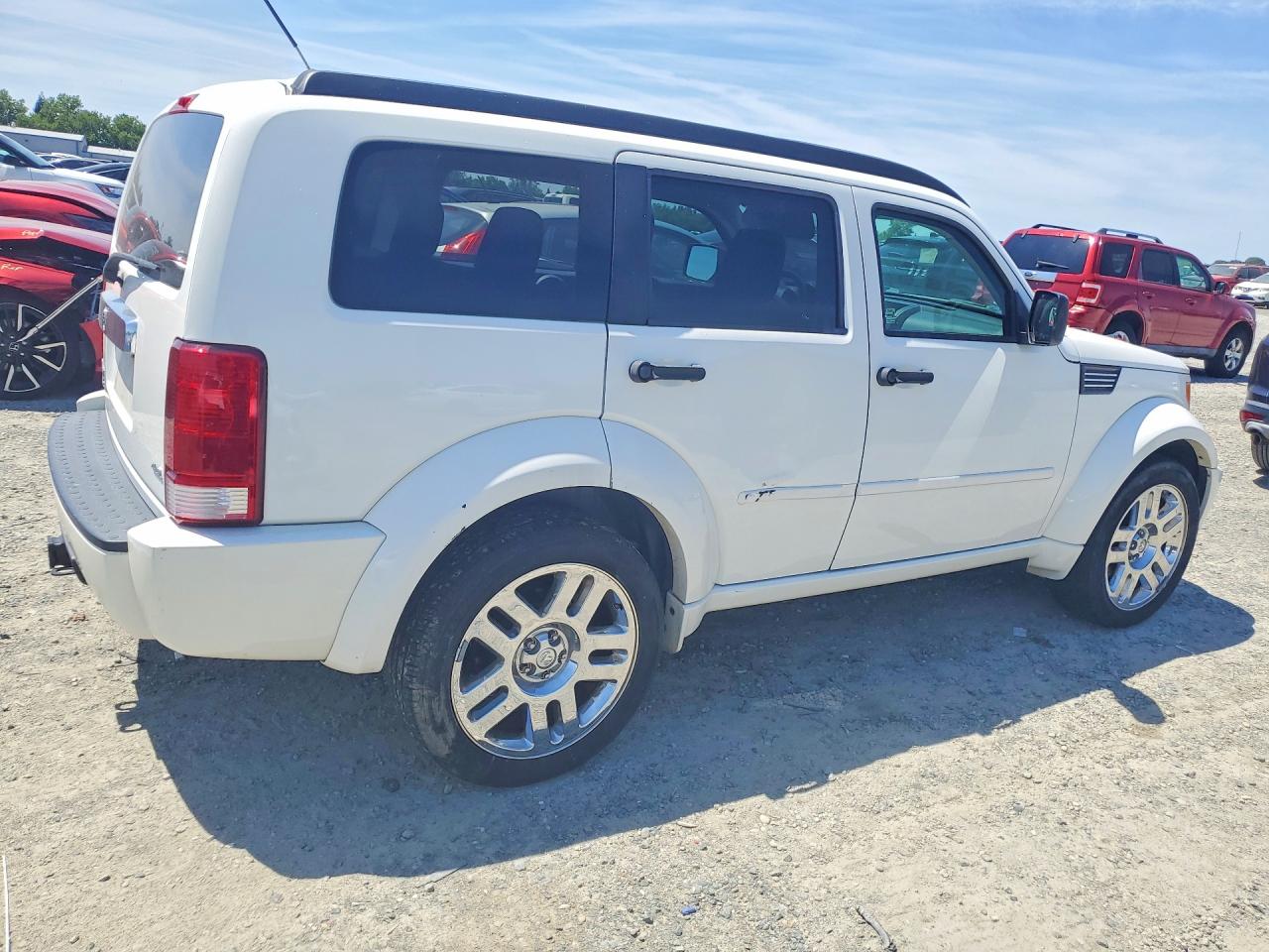 Dodge Nitro R