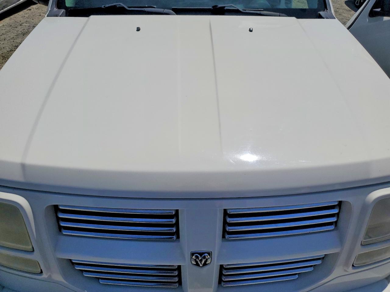 Dodge Nitro R