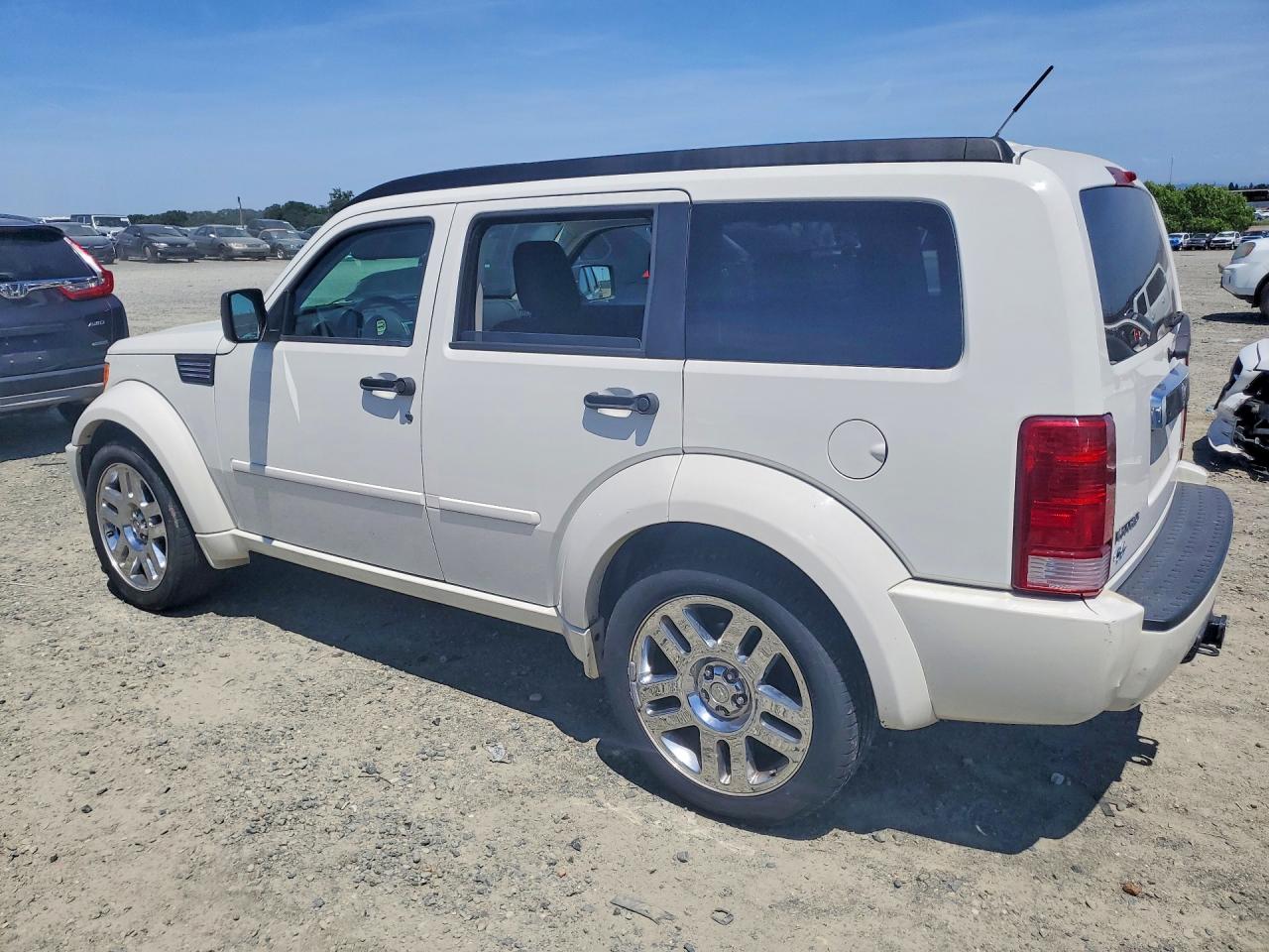 Dodge Nitro R