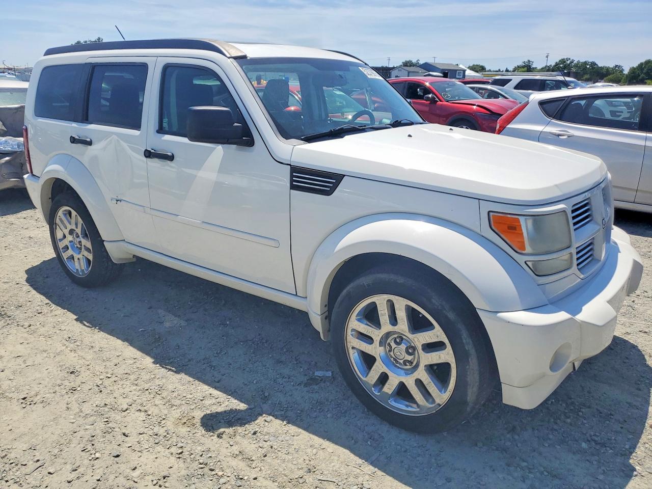 Dodge Nitro R
