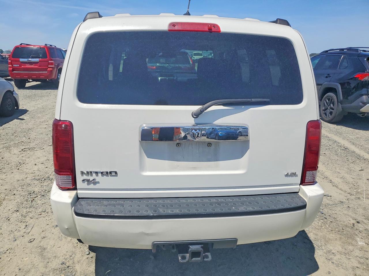 Dodge Nitro R
