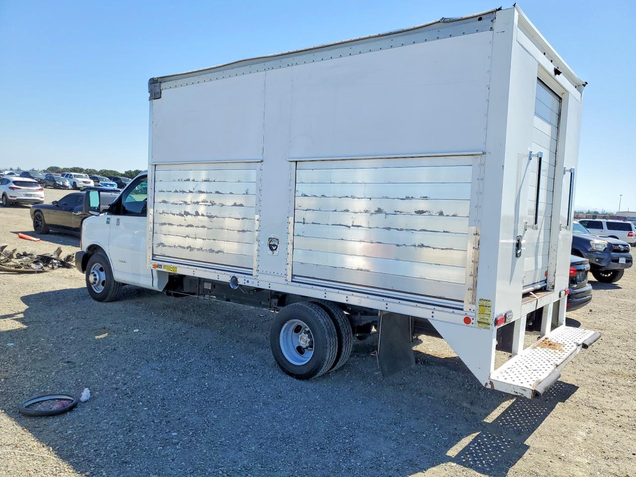 Chevrolet Express
