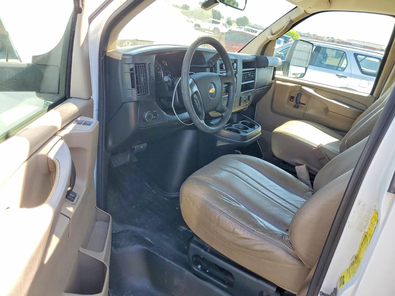 Chevrolet Express