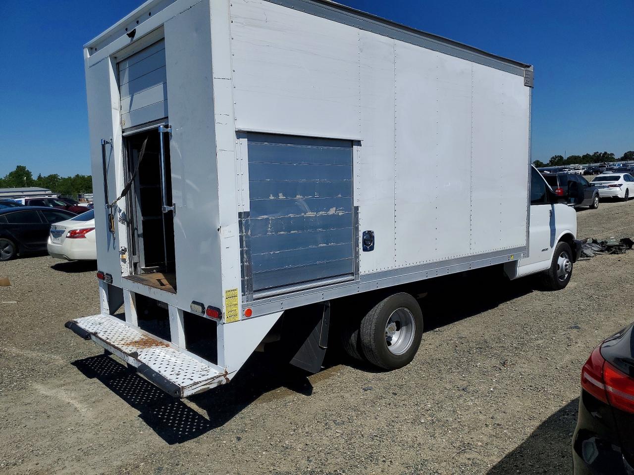 Chevrolet Express