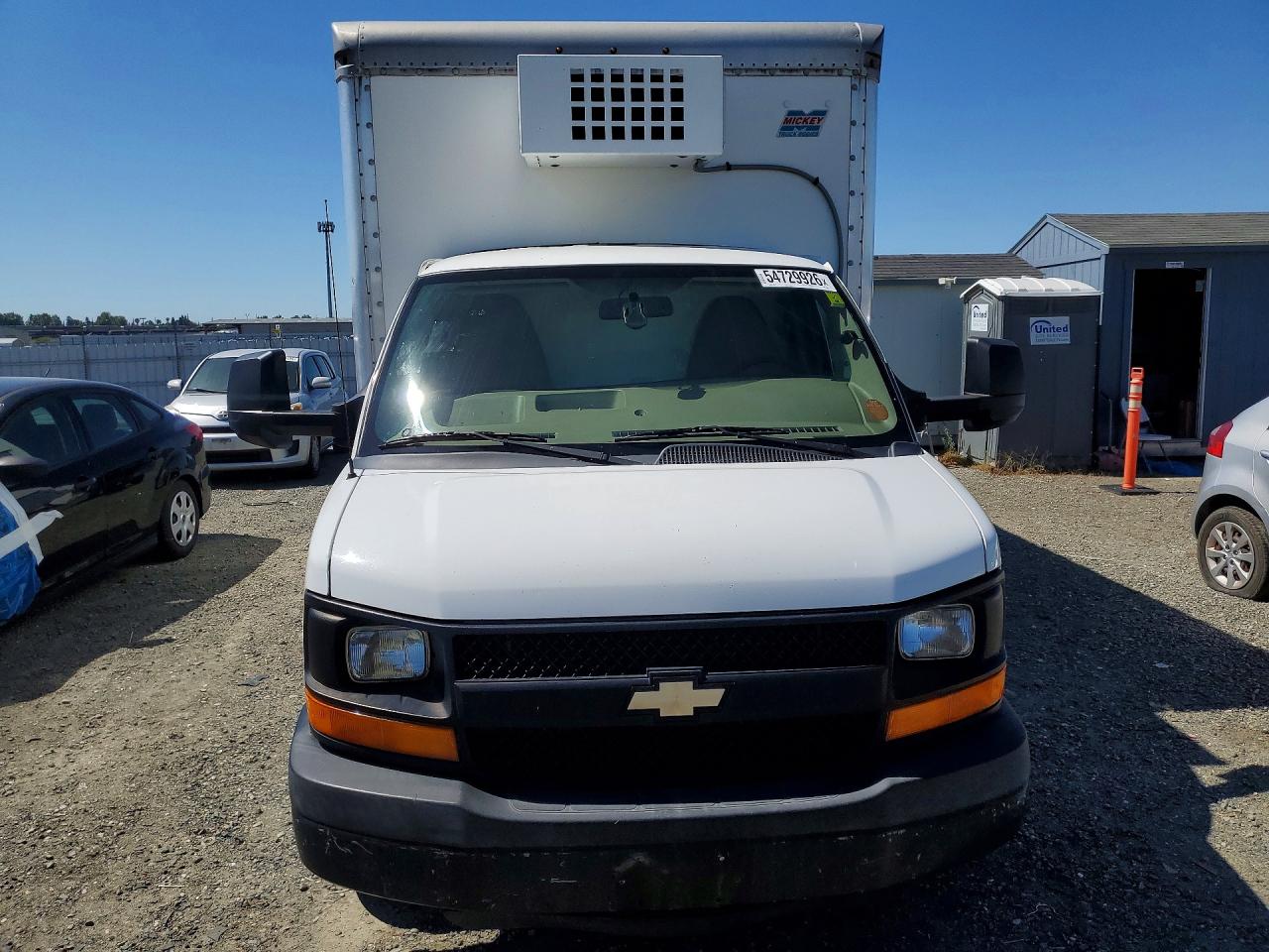 Chevrolet Express
