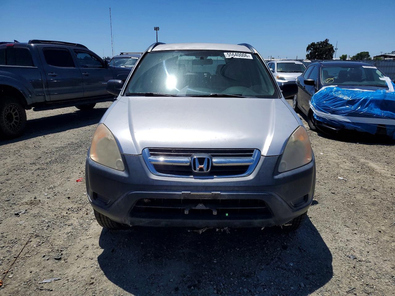Honda Crv Lx