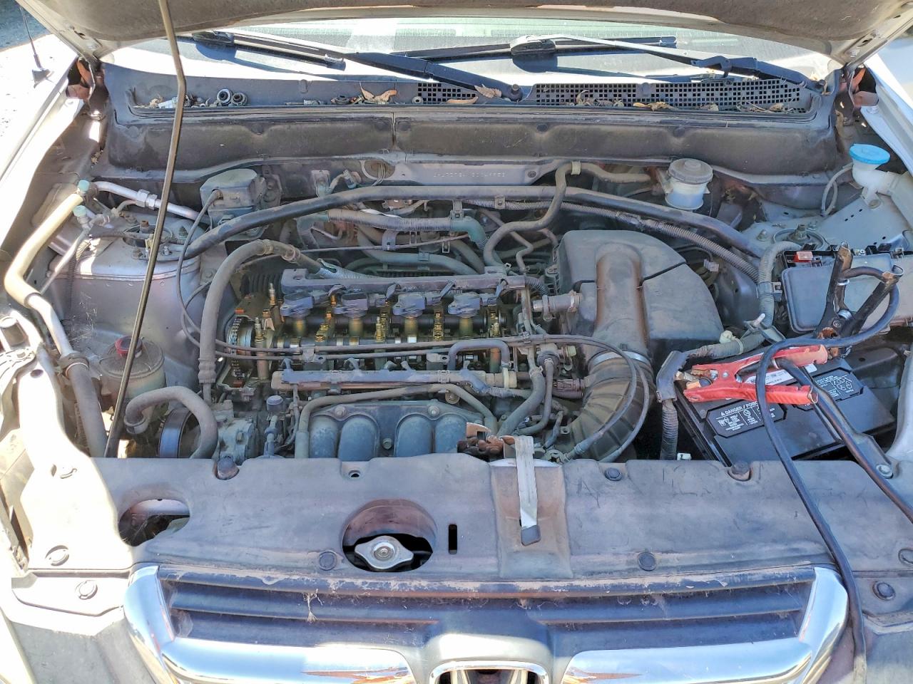 Honda Crv Lx
