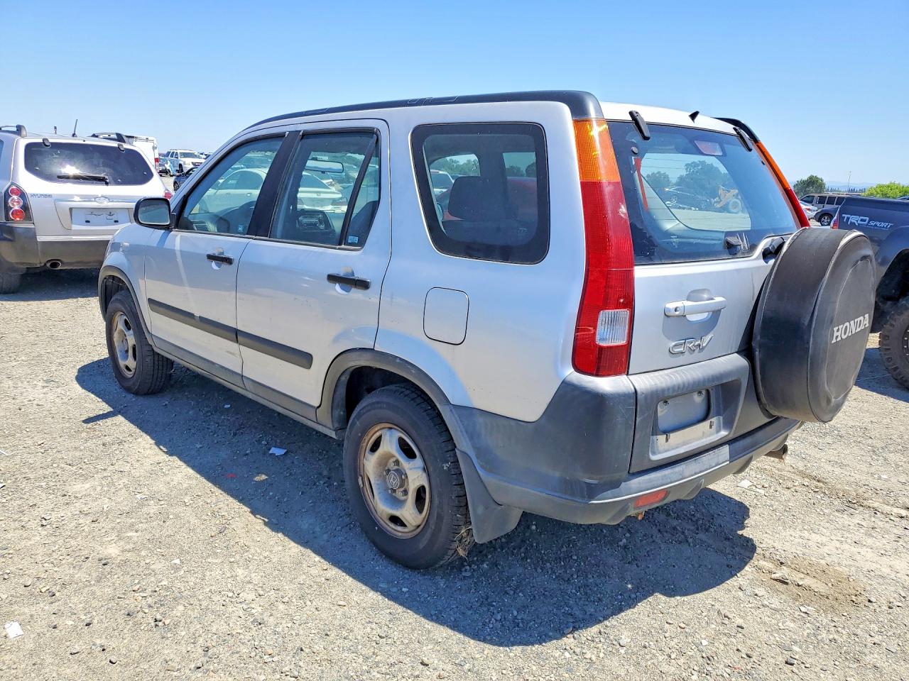 Honda Crv Lx