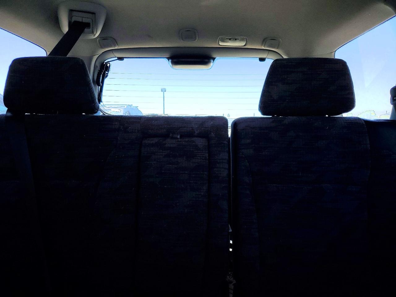 Honda Crv Lx