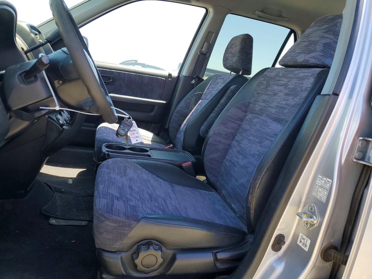 Honda Crv Lx