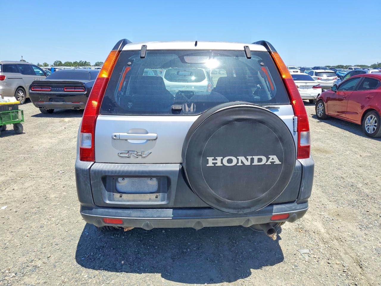 Honda Crv Lx
