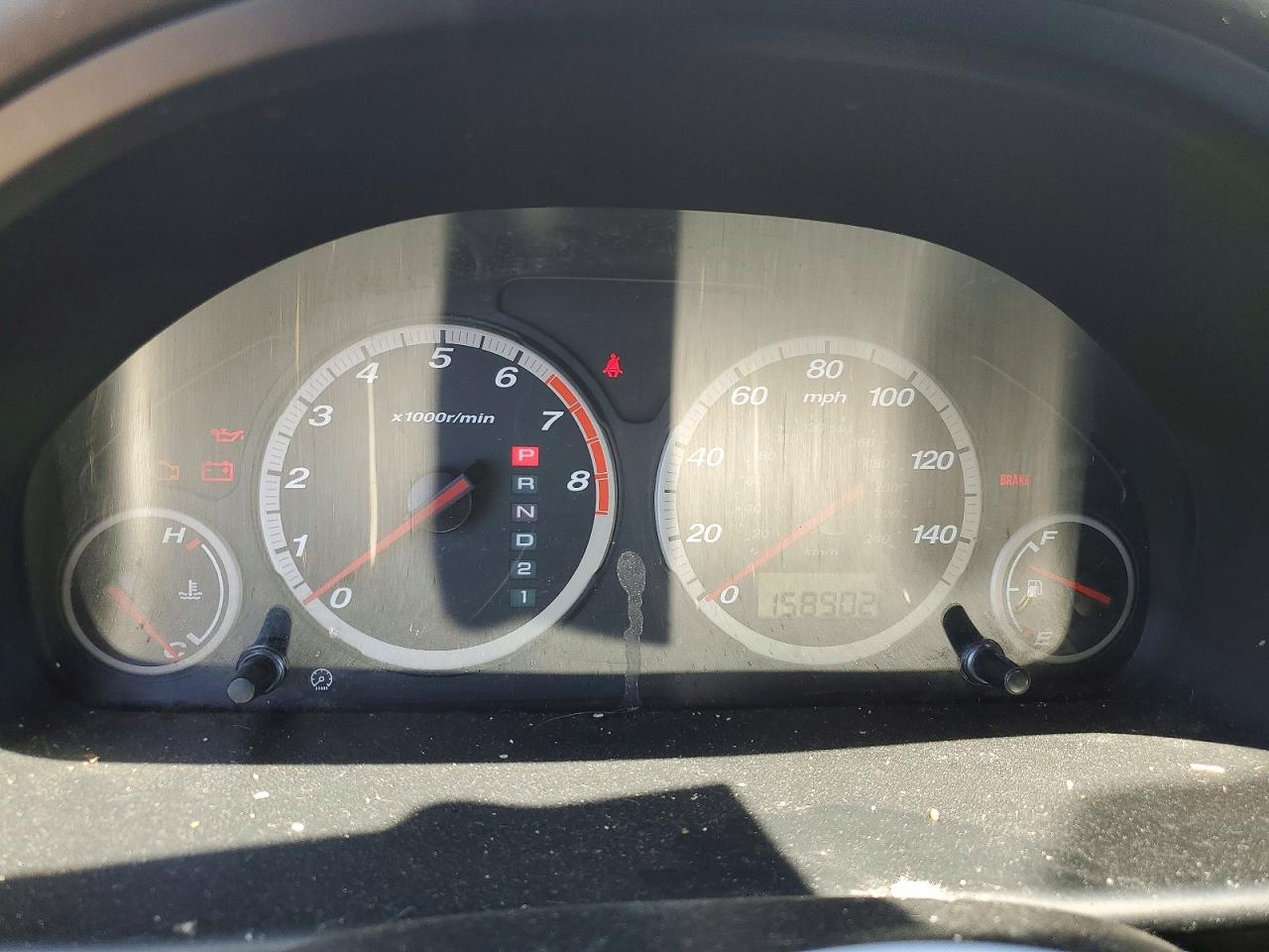 Honda Crv Lx