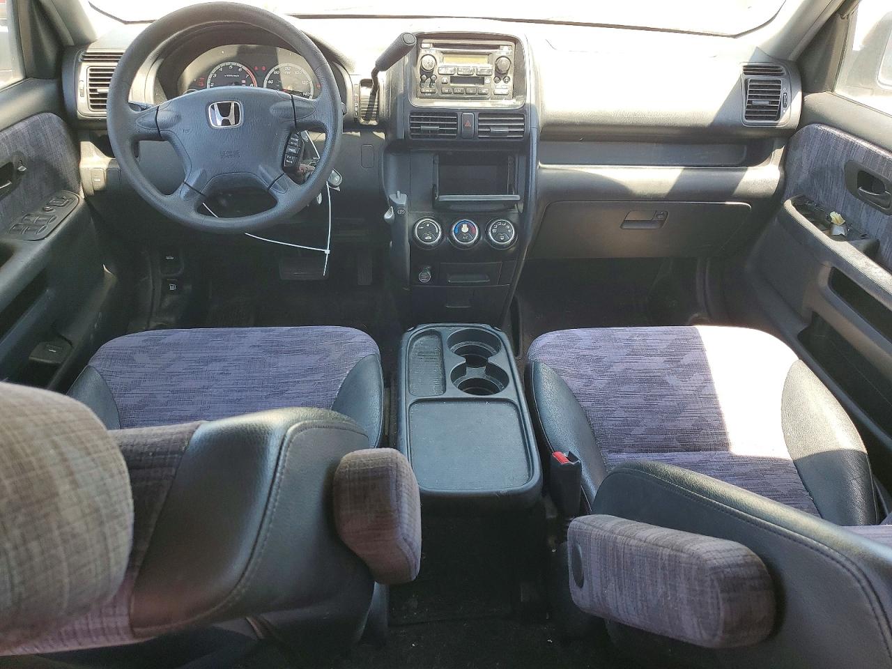Honda Crv Lx