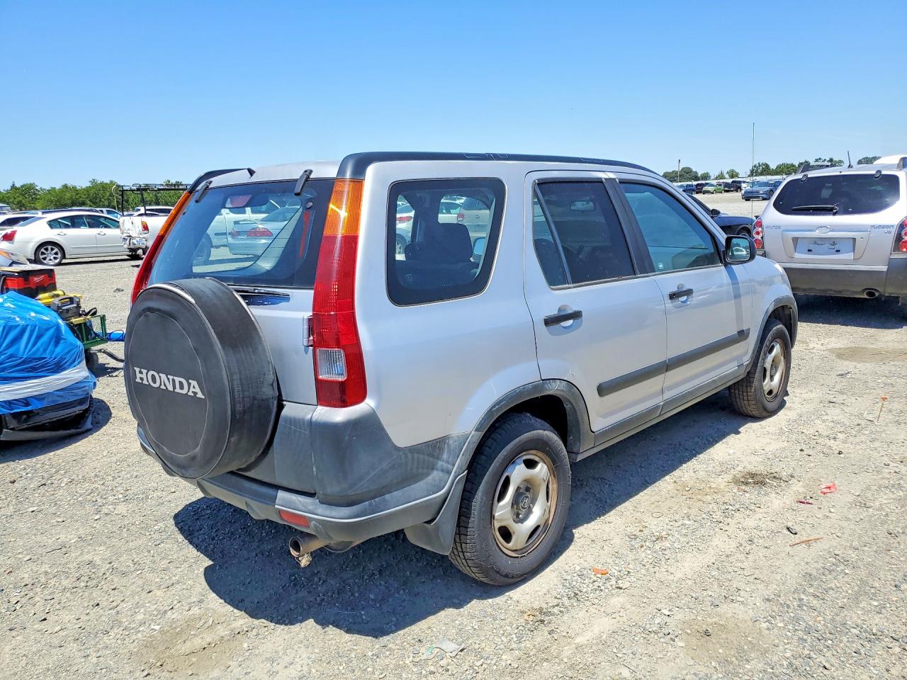 Honda Crv Lx