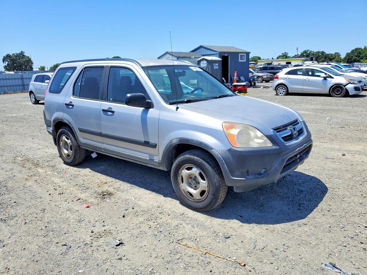 Honda Crv Lx