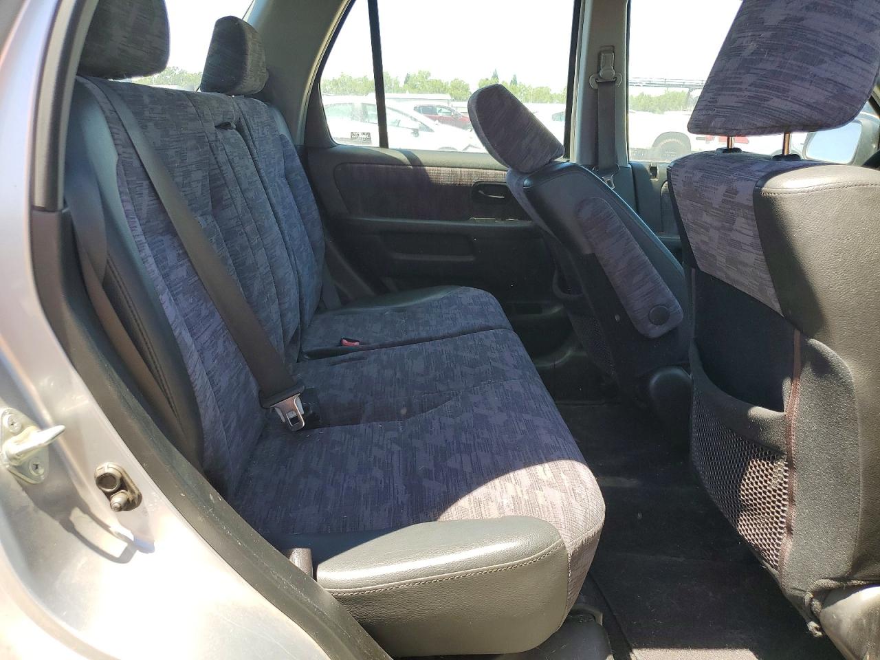 Honda Crv Lx