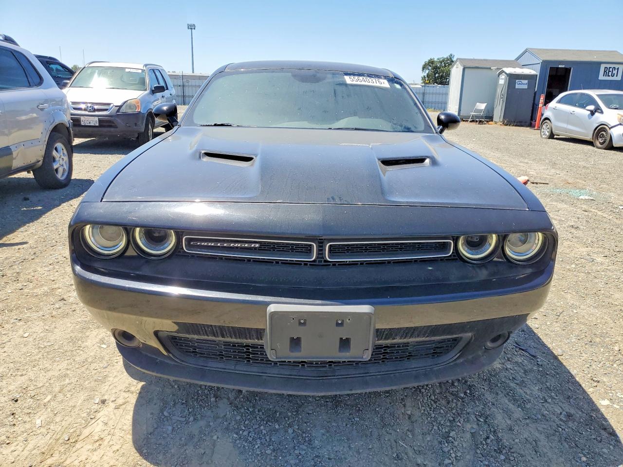 Dodge Challenger Sxt
