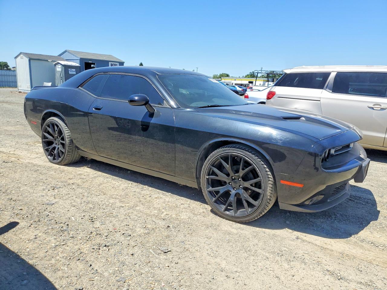 Dodge Challenger Sxt