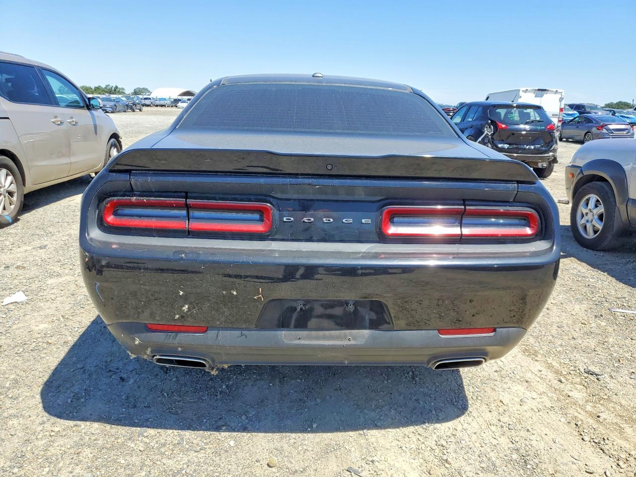 Dodge Challenger Sxt