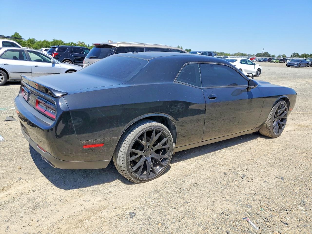 Dodge Challenger Sxt