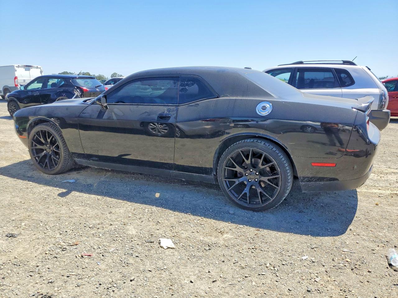 Dodge Challenger Sxt