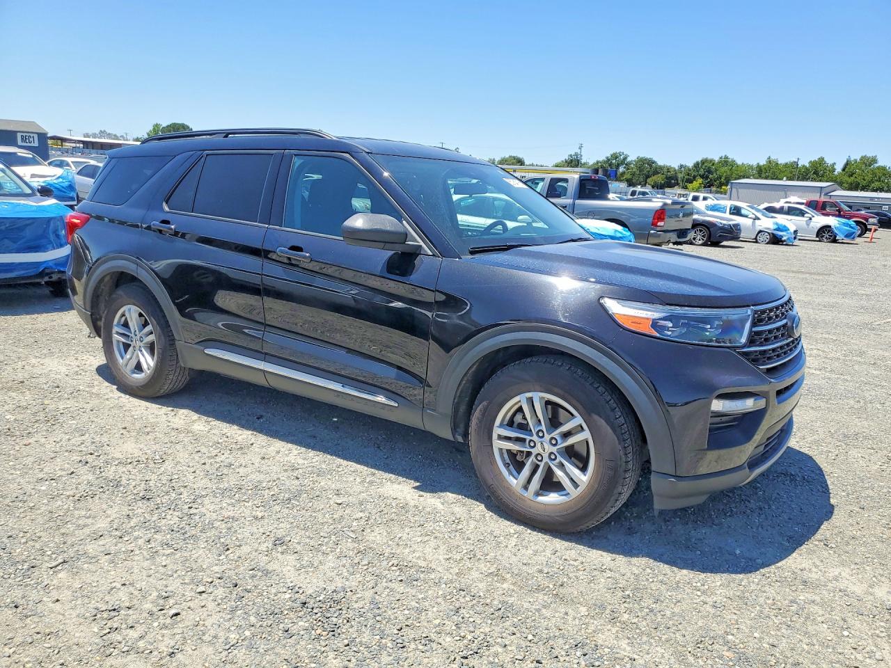 Ford Explorer Xlt
