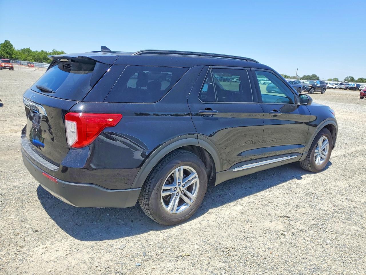 Ford Explorer Xlt