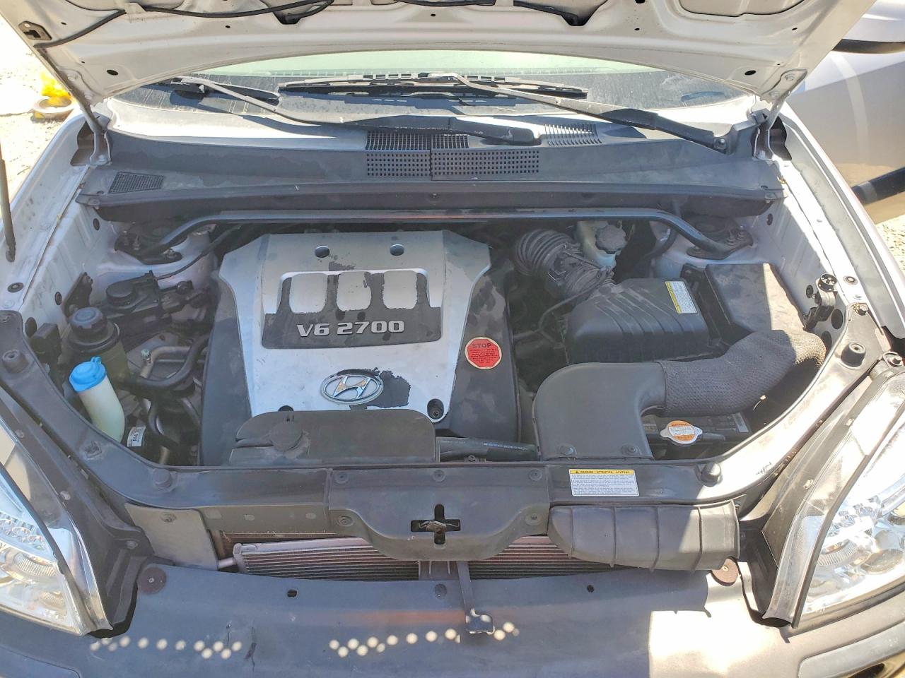 Hyundai TUCSON Gls