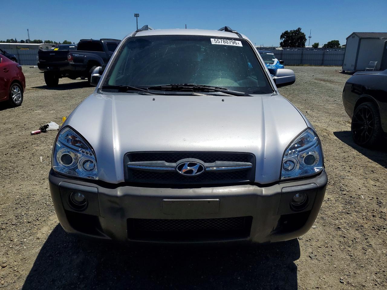 Hyundai TUCSON Gls