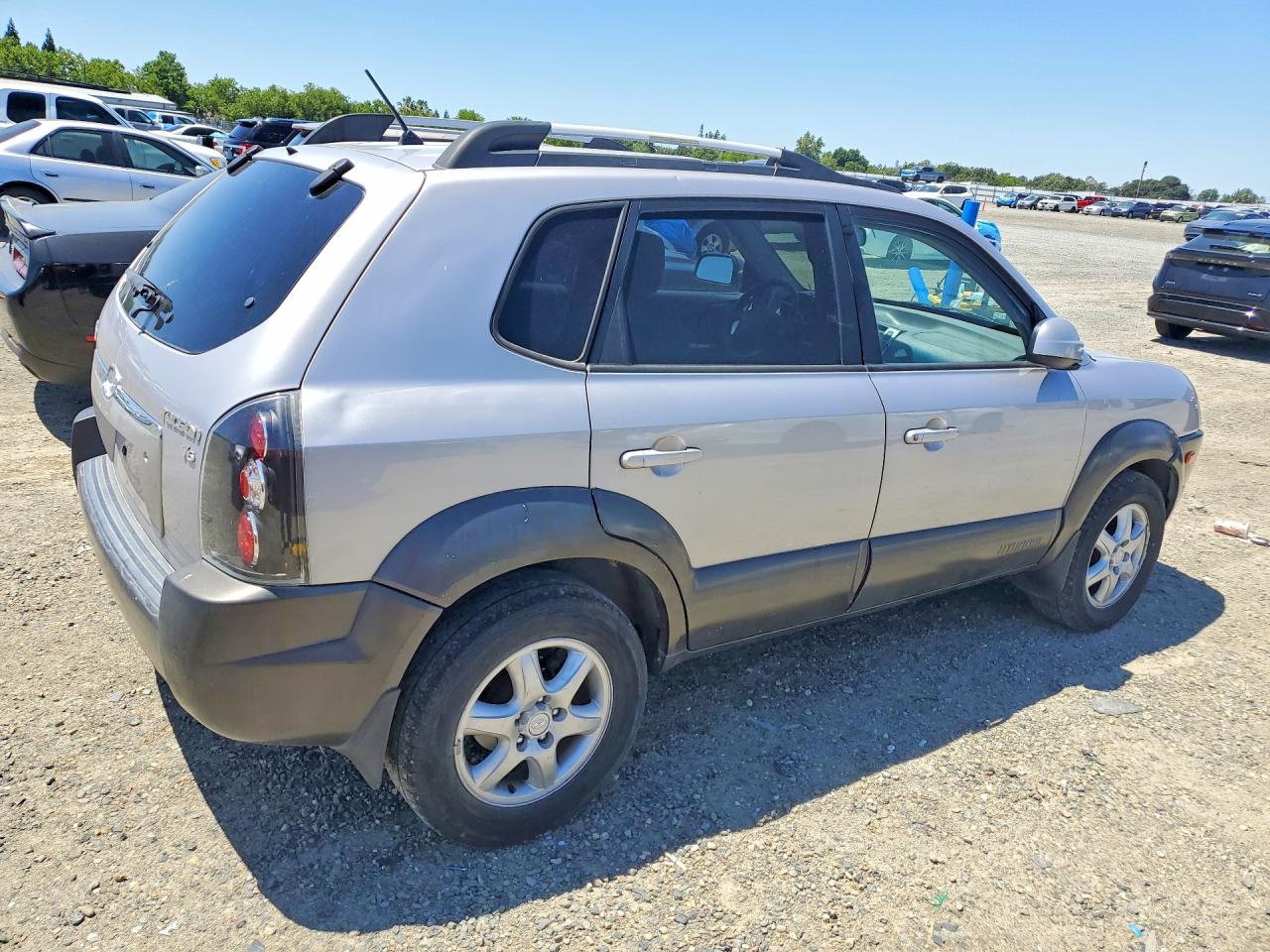 Hyundai TUCSON Gls