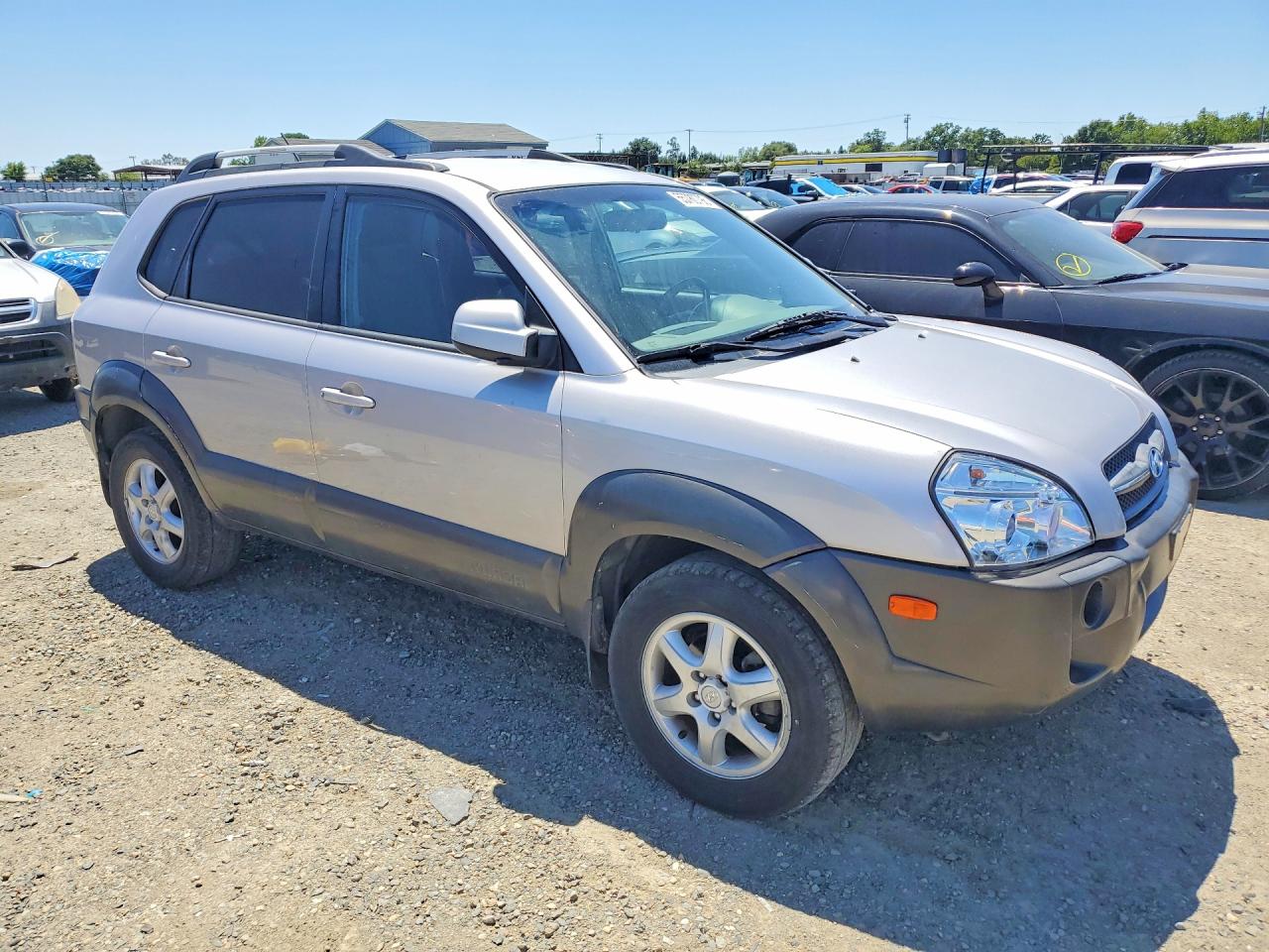 Hyundai TUCSON Gls