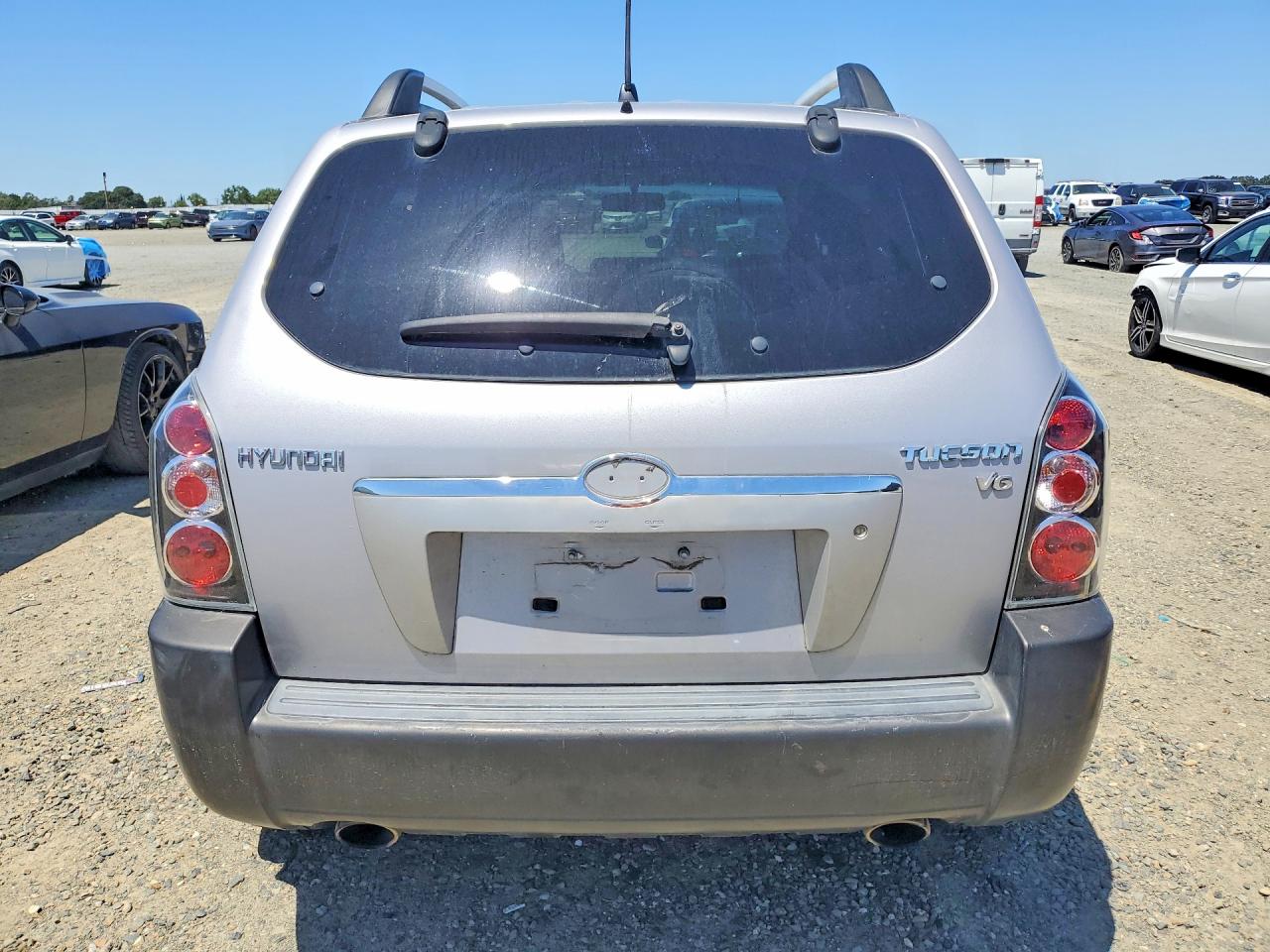 Hyundai TUCSON Gls