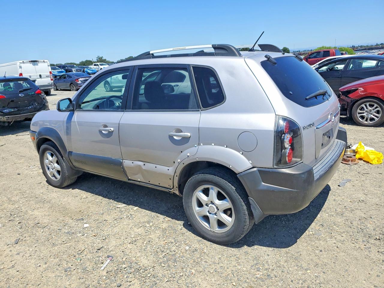 Hyundai TUCSON Gls