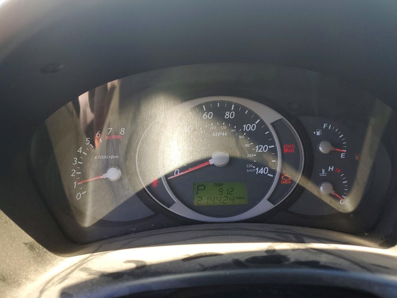 Hyundai TUCSON Gls
