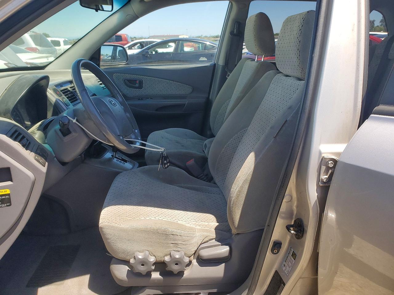 Hyundai TUCSON Gls