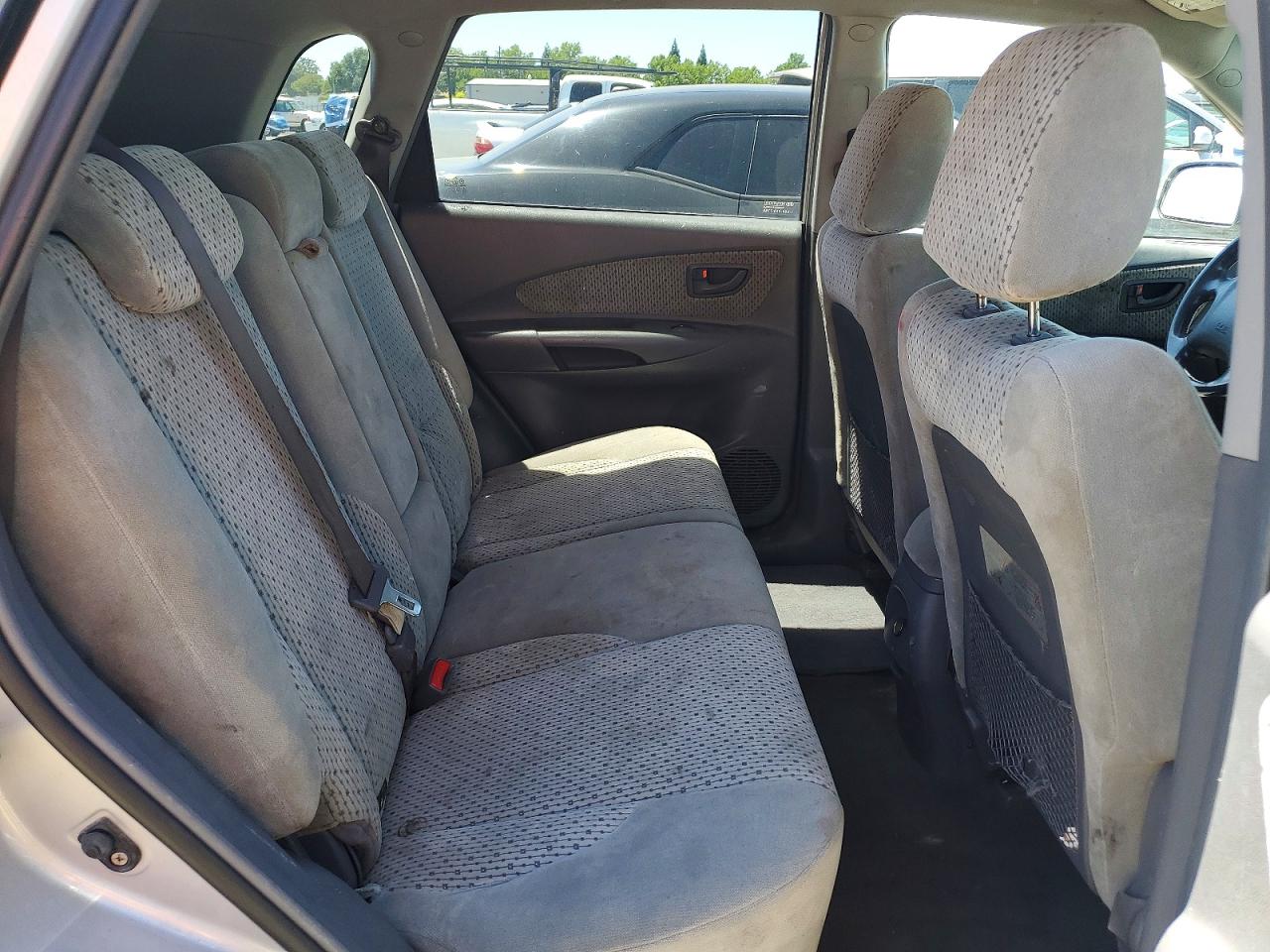 Hyundai TUCSON Gls