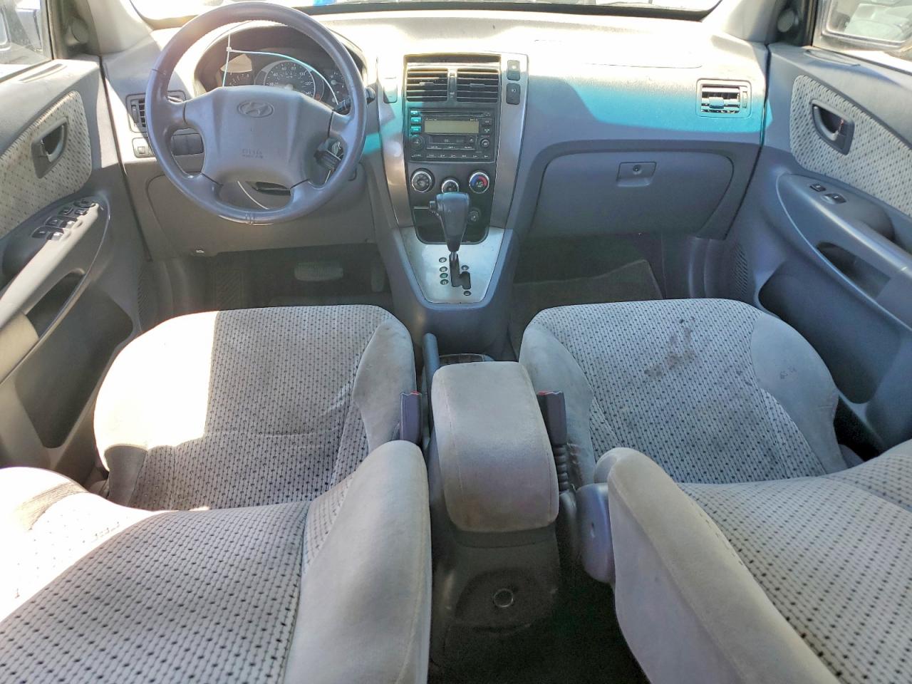 Hyundai TUCSON Gls