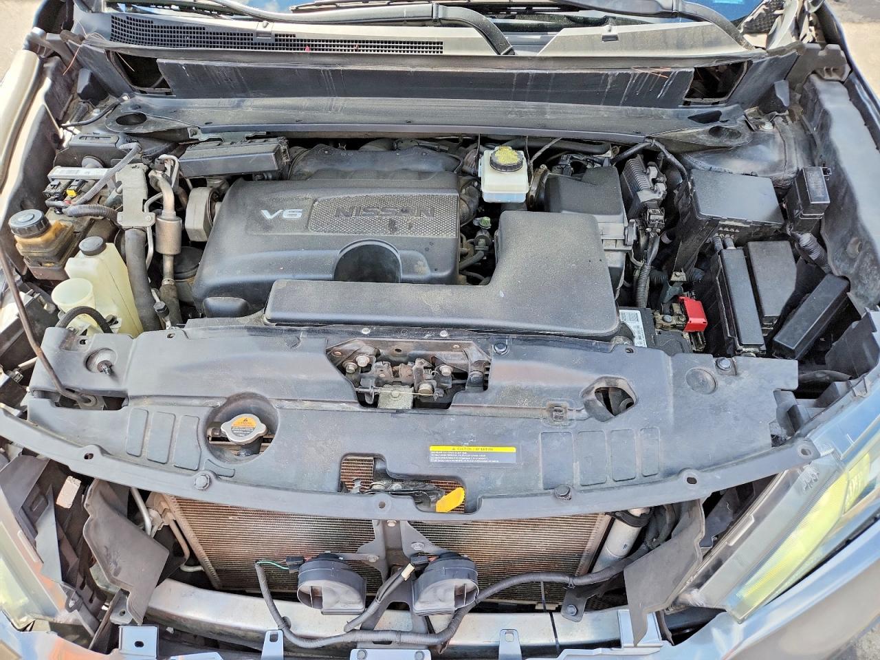 Nissan Pathfinder Sv