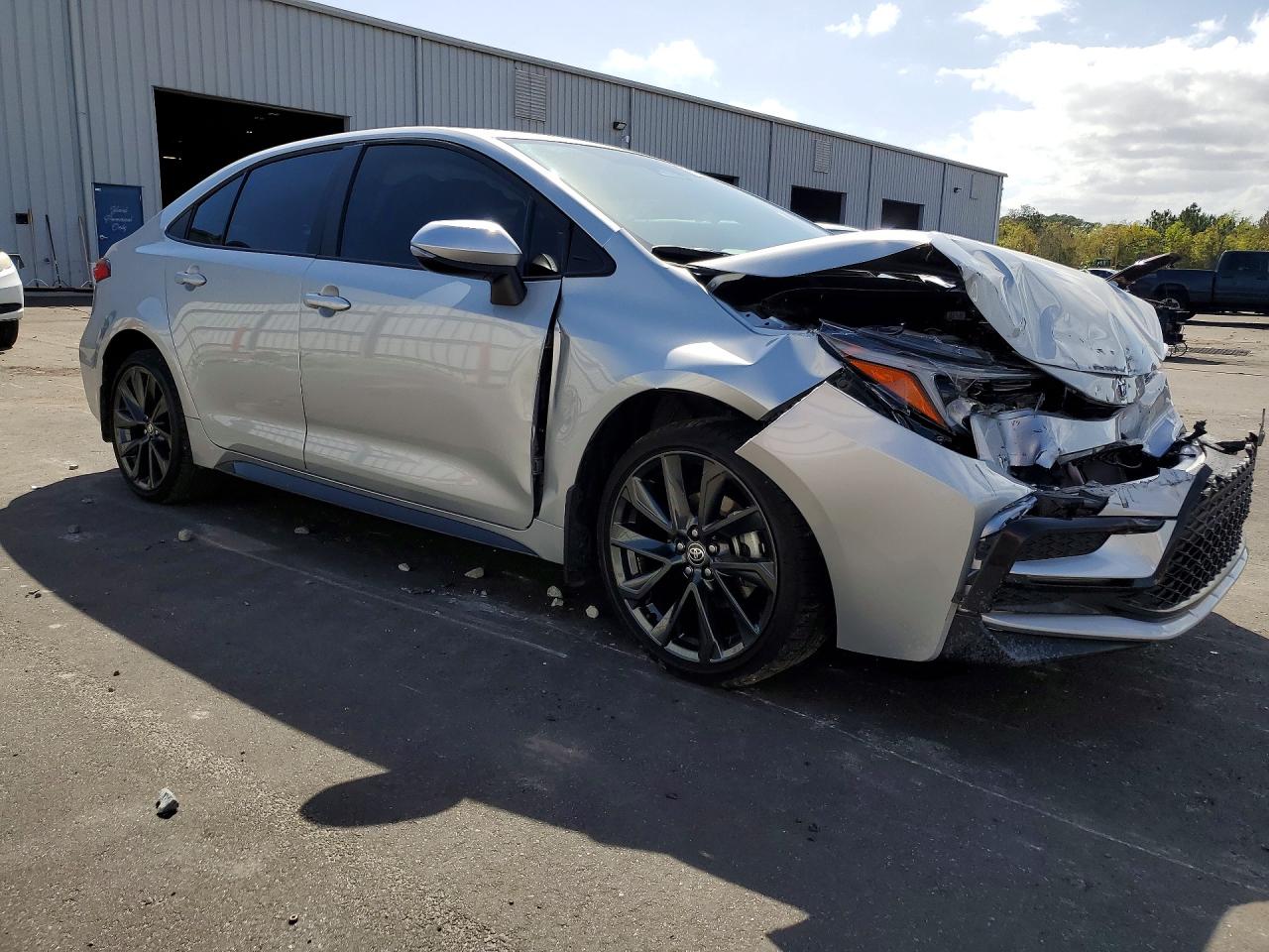 Toyota Corolla Se