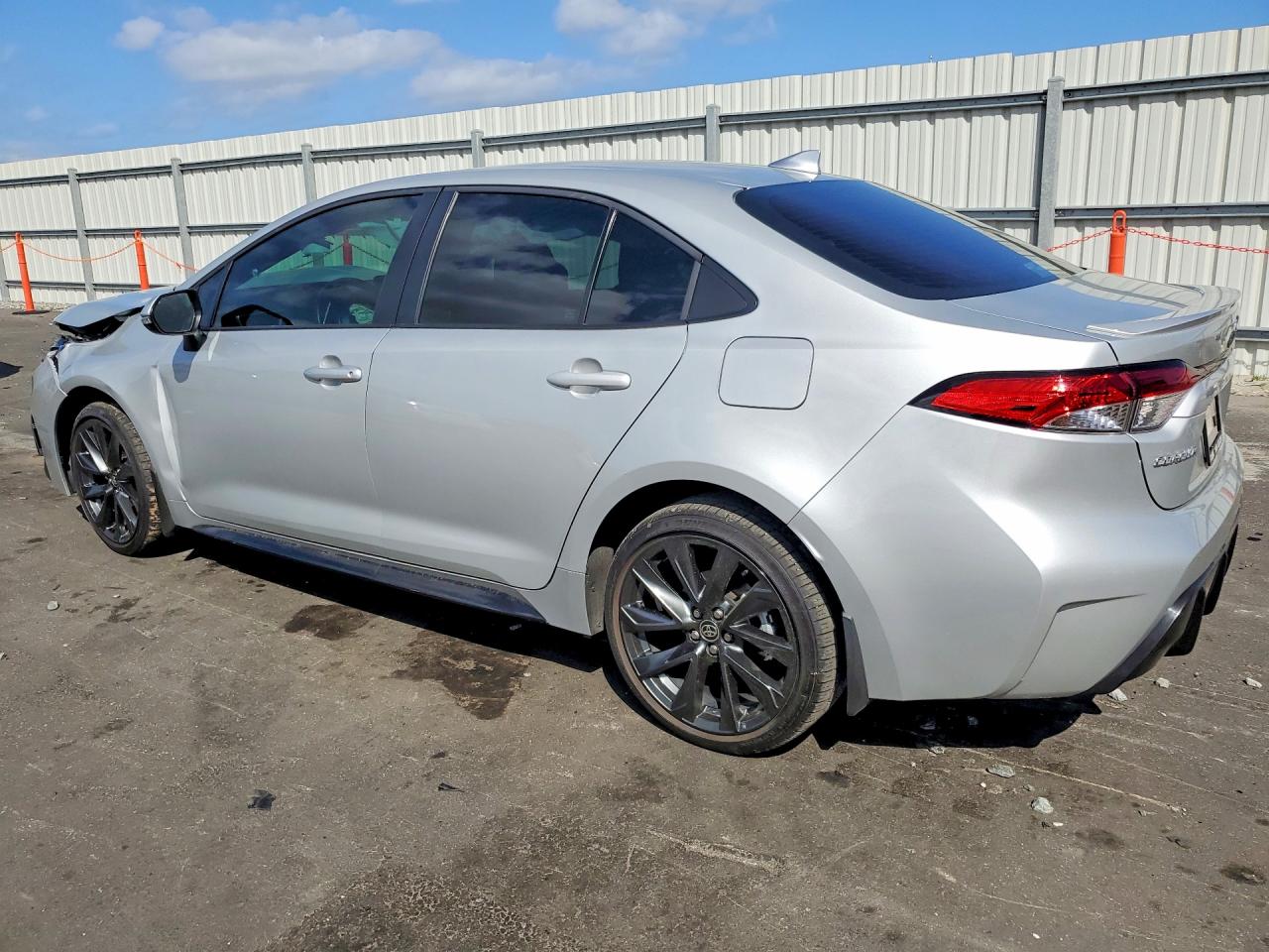 Toyota Corolla Se