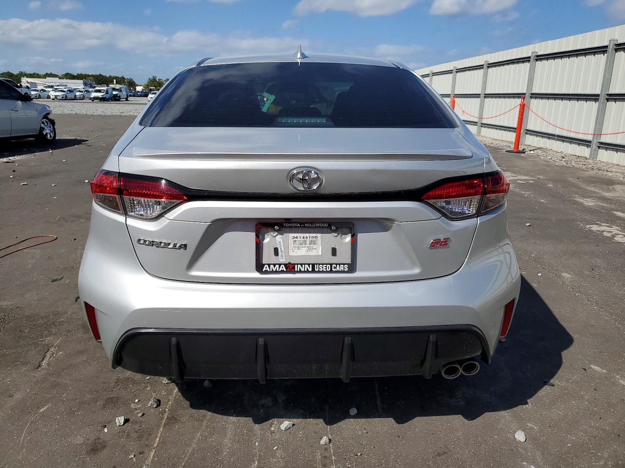 Toyota Corolla Se