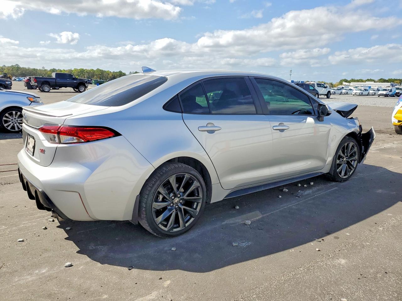 Toyota Corolla Se