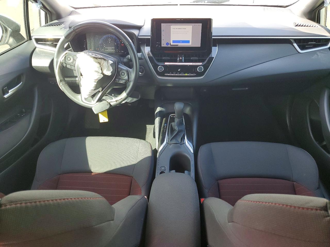 Toyota Corolla Se