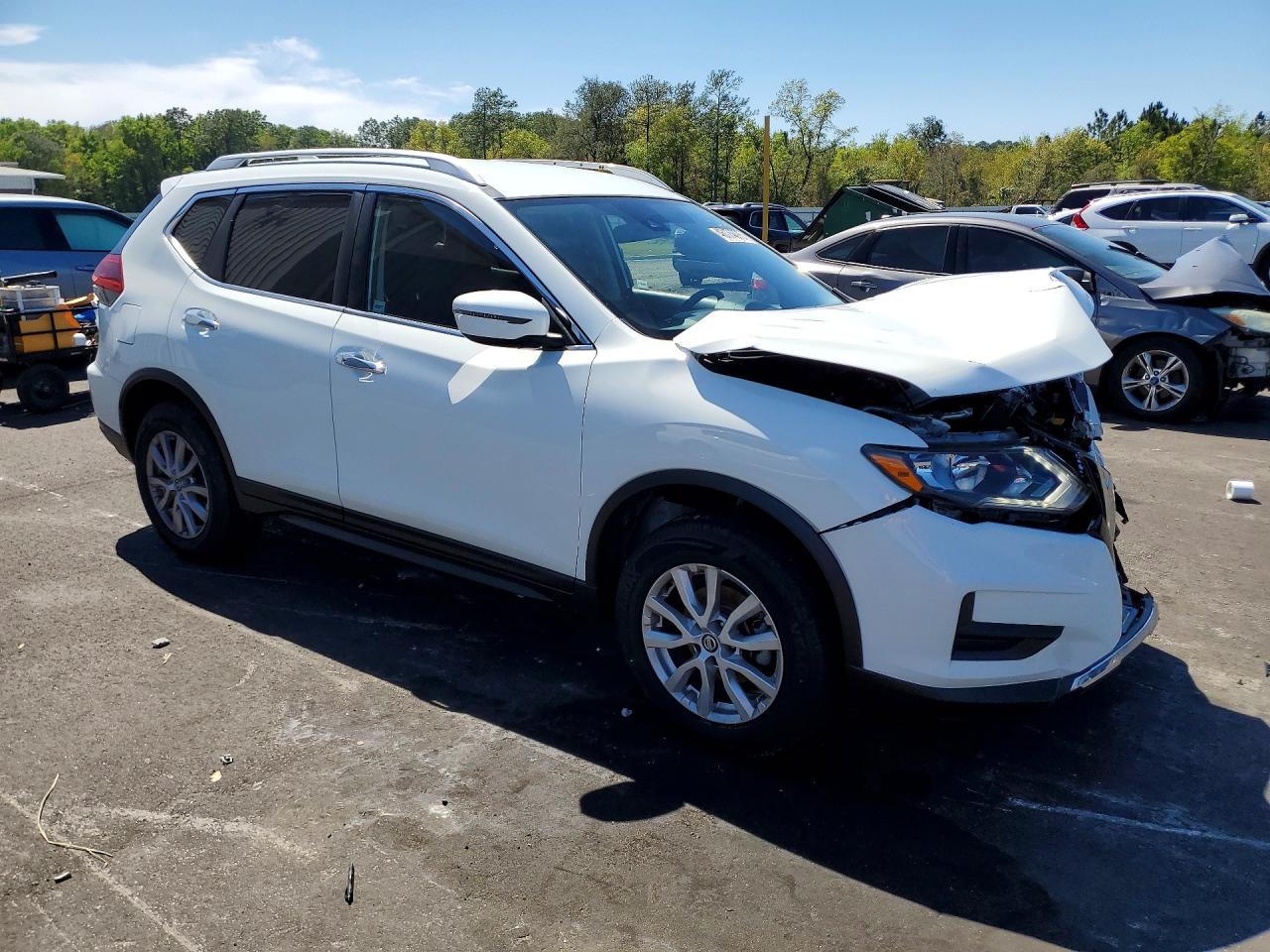 Nissan Rogue Sv