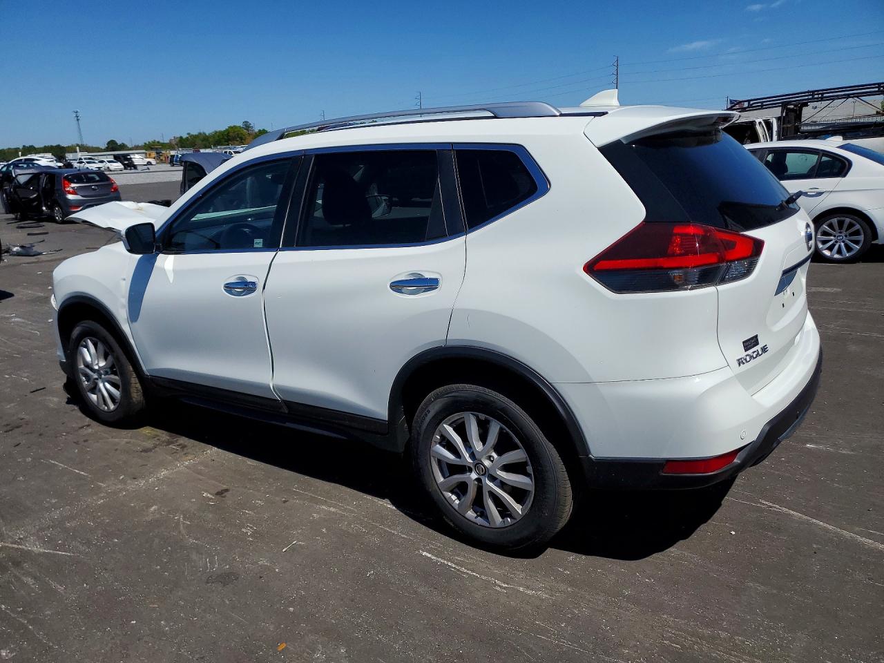 Nissan Rogue Sv